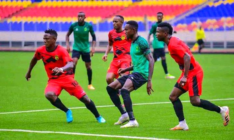 Maniema-Union – Vita Club : un match nul qui préserve la bataille pour le sommet