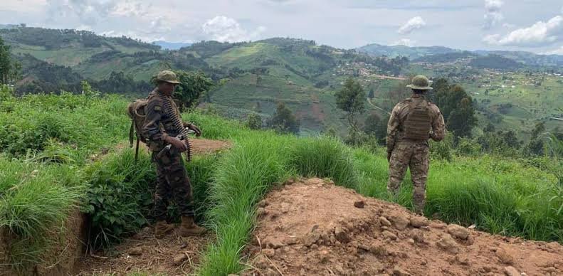 Lomami : Deux présumés combattants du M23 s’avèrent être des déserteurs des FARDC