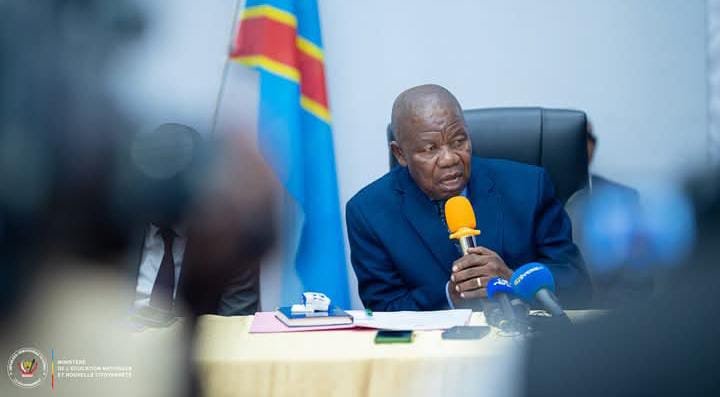 DINACOPE : le directeur Boniface Mbaka et des complices arrêtés pour détournement et complicité avec le M23